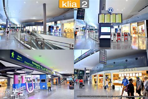 klia2 stores